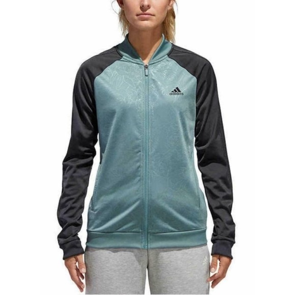 Addidas track jacket